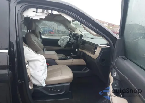 2023 Ford Expedition Limited из США, поврежденный, VIN 1FMJU2A86PEA25048